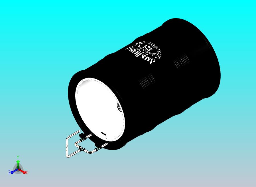 阁楼水槽桶N080324