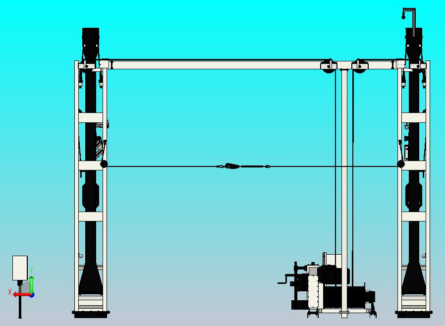 起重机船单元N230922