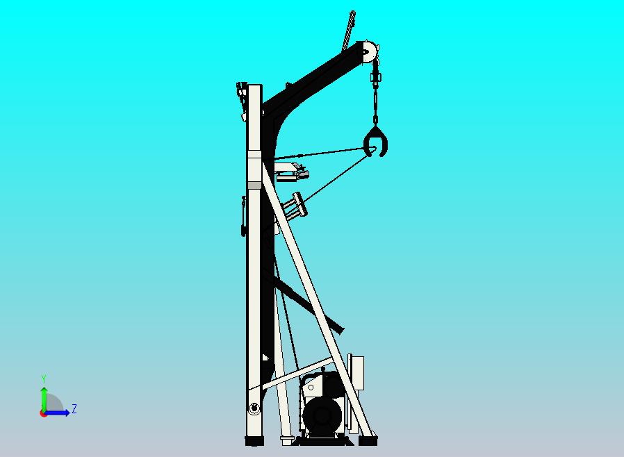 起重机船单元N230922