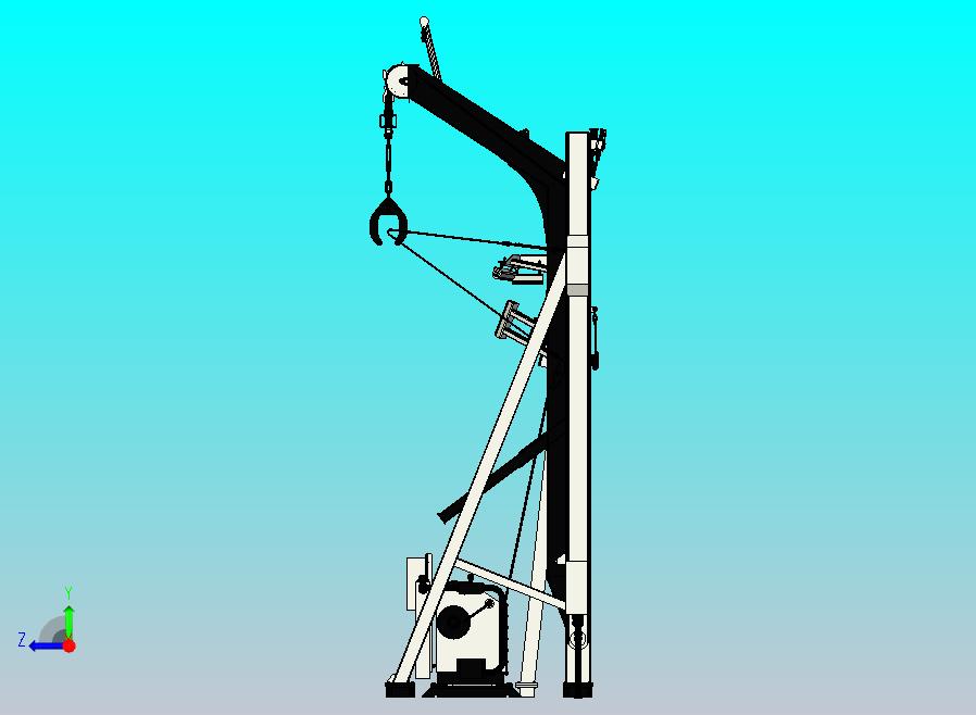 起重机船单元N230922