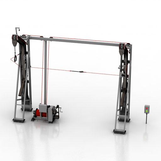 起重机船单元N230922