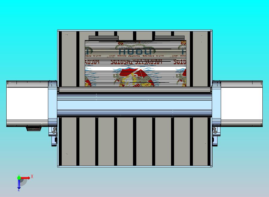 工业绘图仪HP Scitex FB500