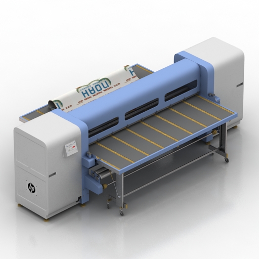 工业绘图仪HP Scitex FB500