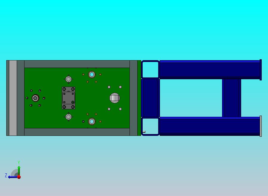 空气弹簧预成型机