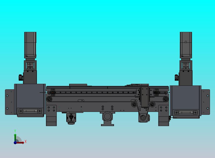 料仓式供料机构