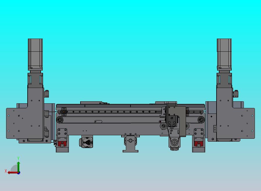 料仓式供料机构