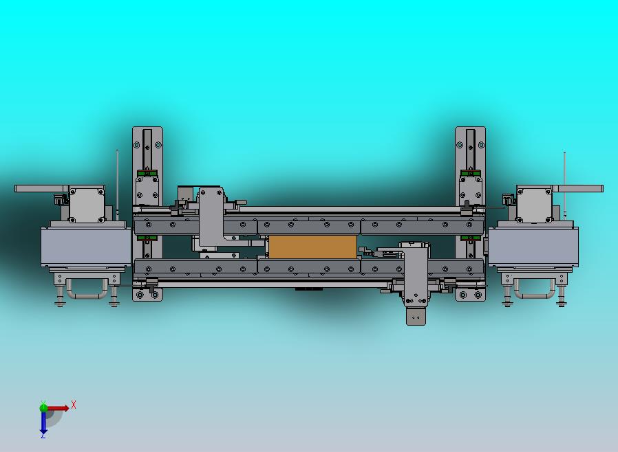 料仓式供料机构