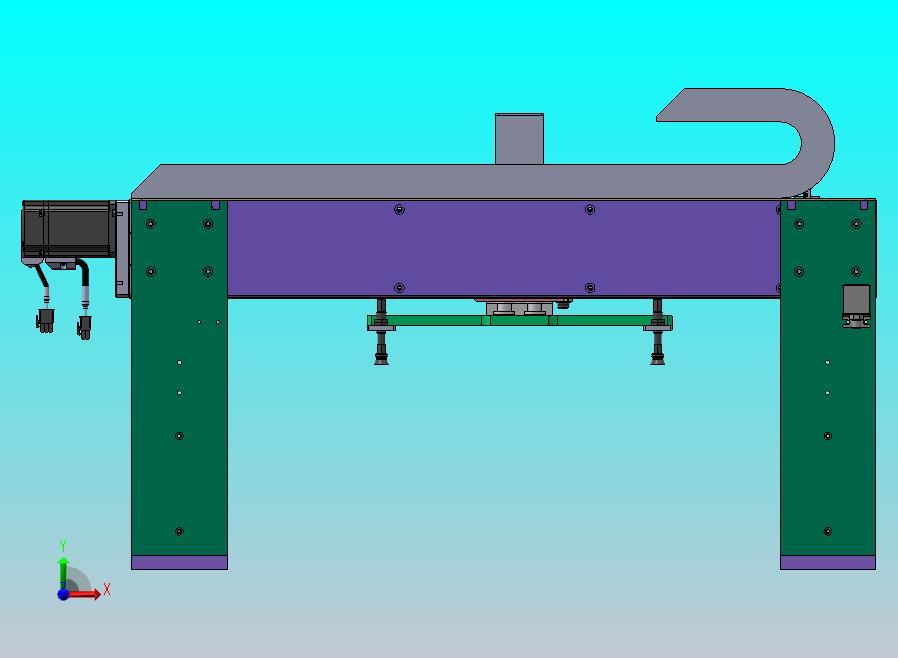 移动吸盘搬运机