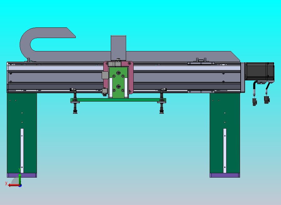 移动吸盘搬运机