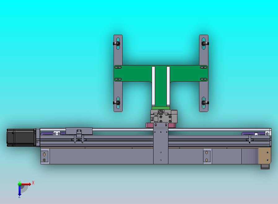 移动吸盘搬运机
