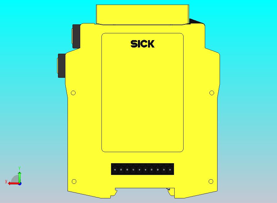 FX3-CPU320002安全控制器