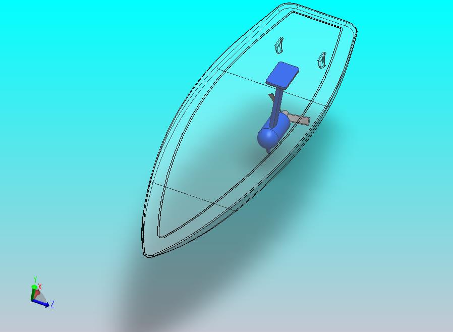 电动冲浪板 sw18