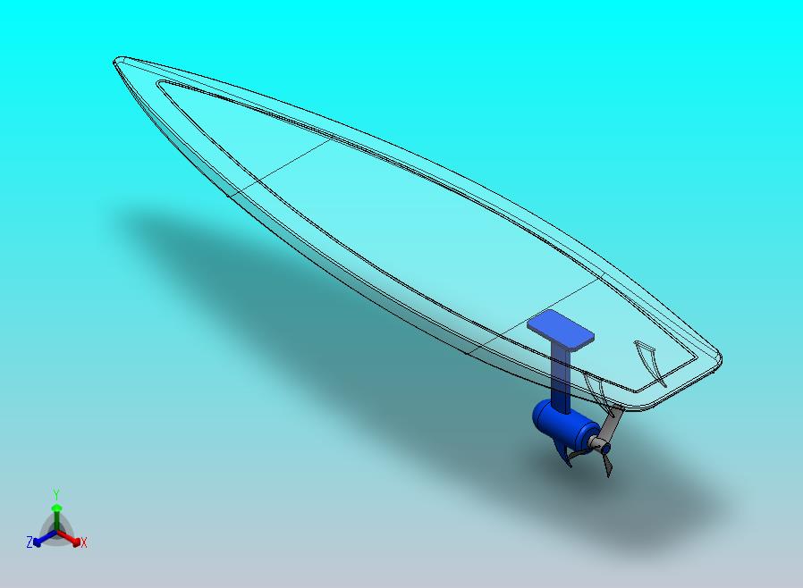 电动冲浪板 sw18