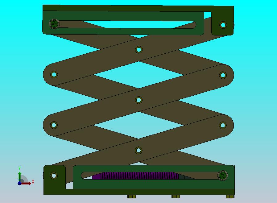 电动剪式升降机 sw18