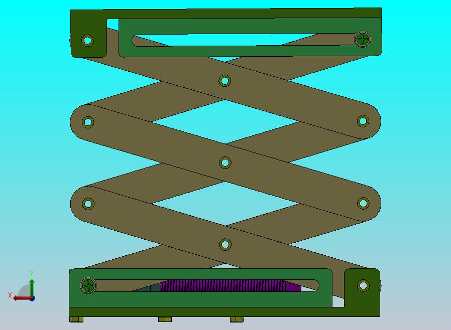 电动剪式升降机 sw18
