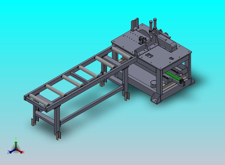 12寸铝材成品锯
