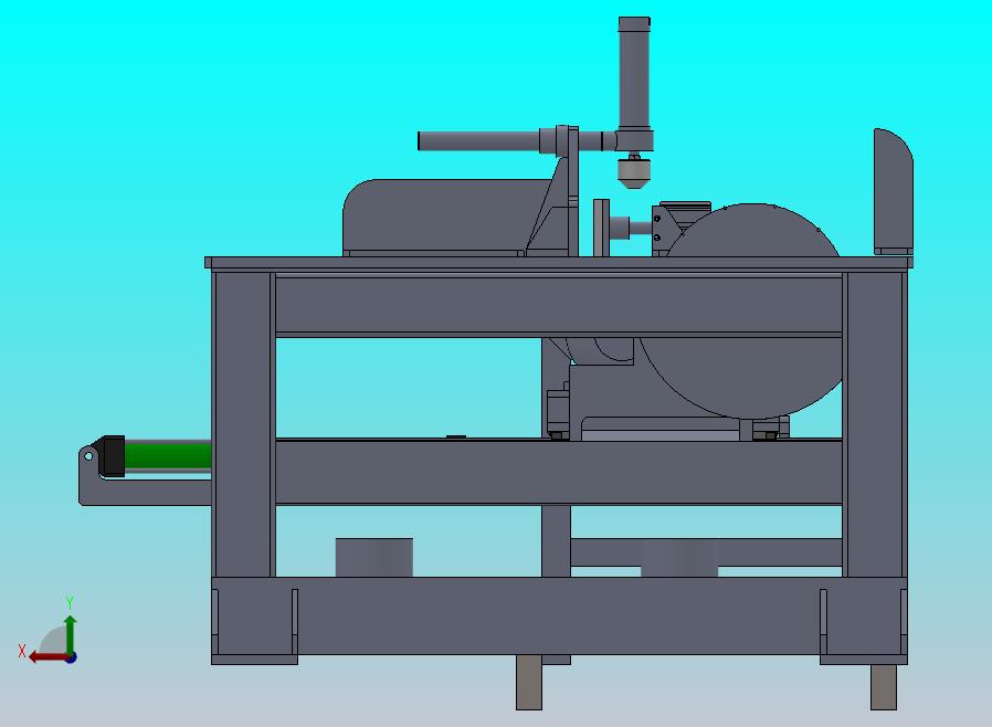 12寸铝材成品锯