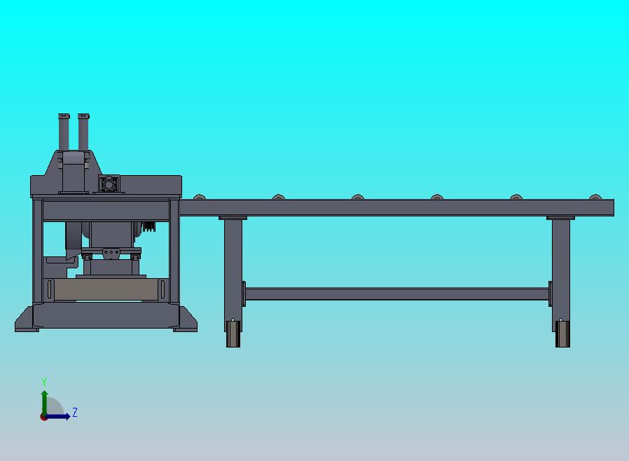 12寸铝材成品锯