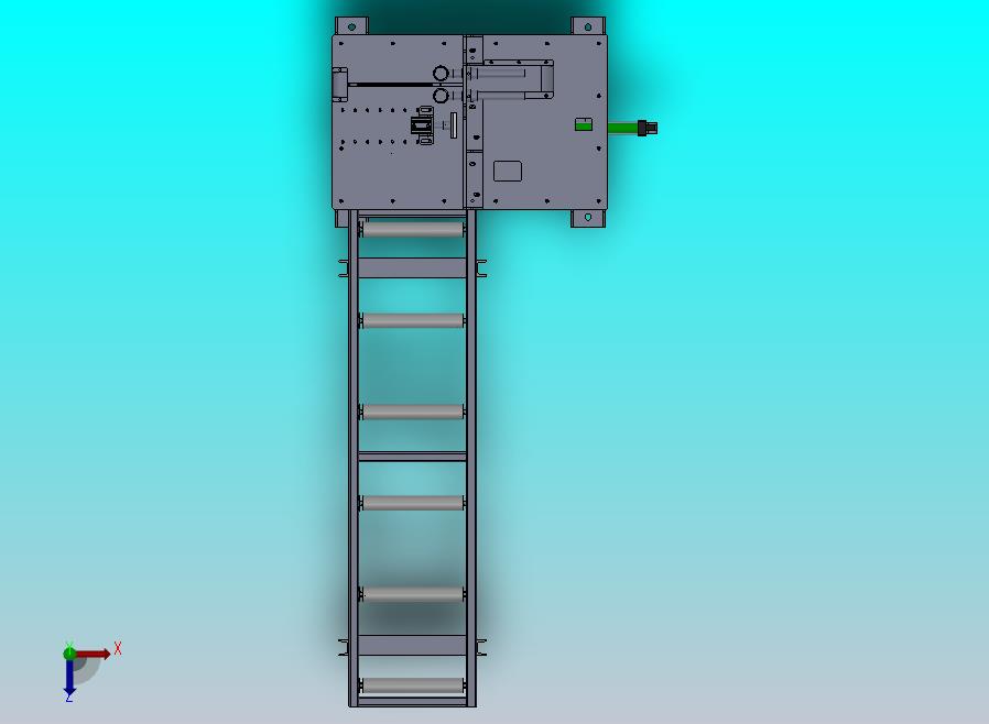 12寸铝材成品锯