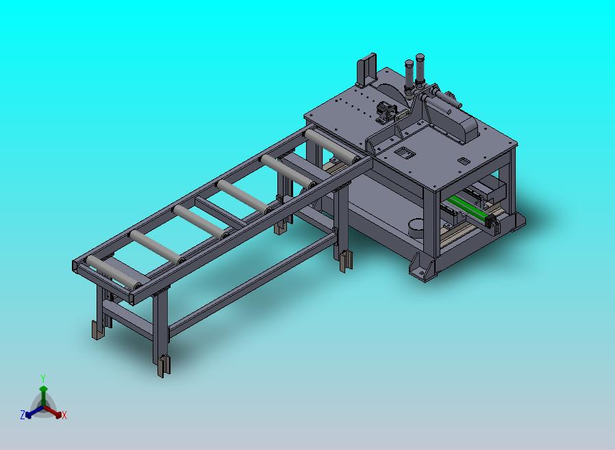 12寸铝材成品锯