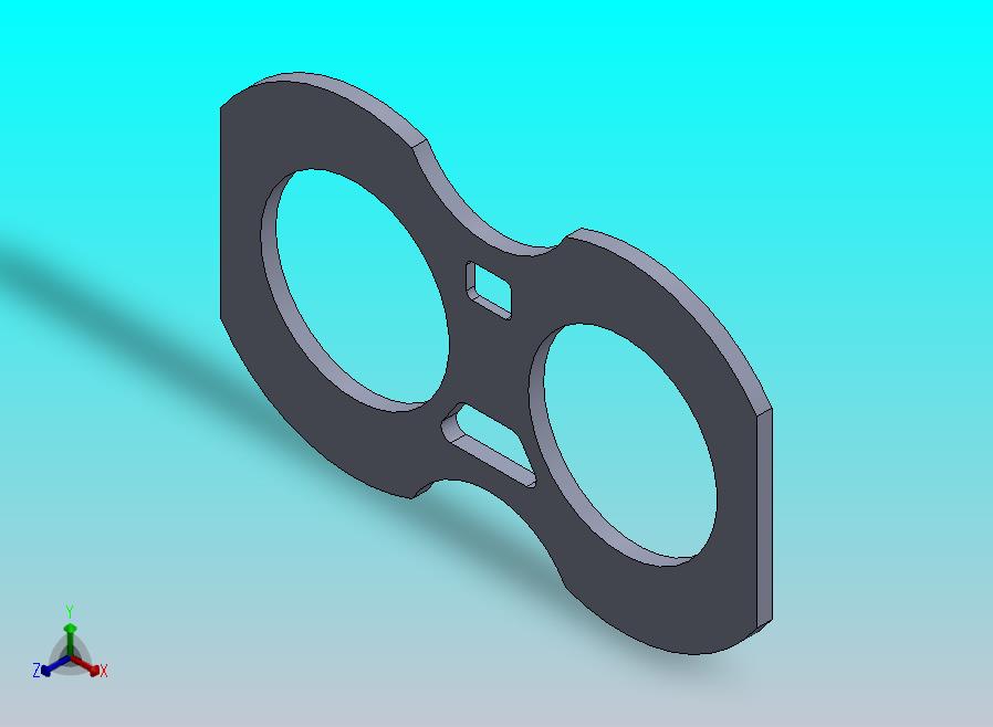 液压齿轮泵衬套