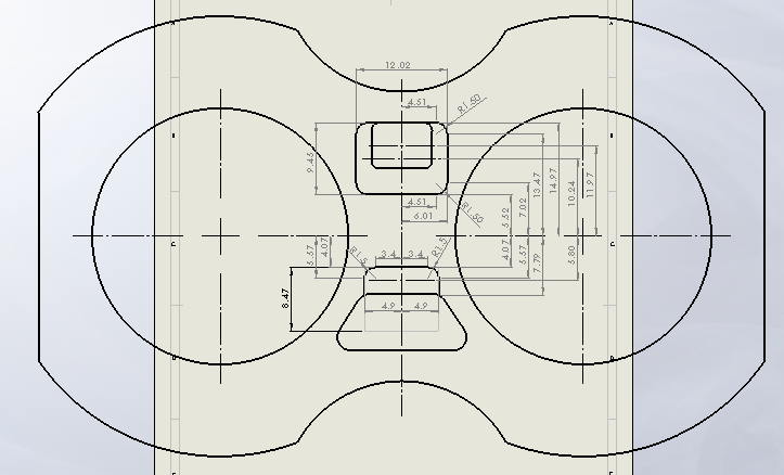 液压齿轮泵衬套