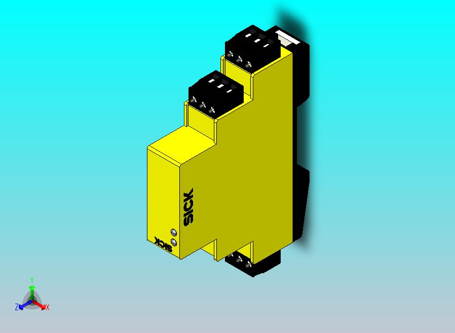 UE10-2FG3D0安全控制器