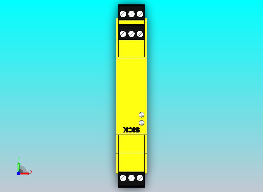 UE10-2FG3D0安全控制器