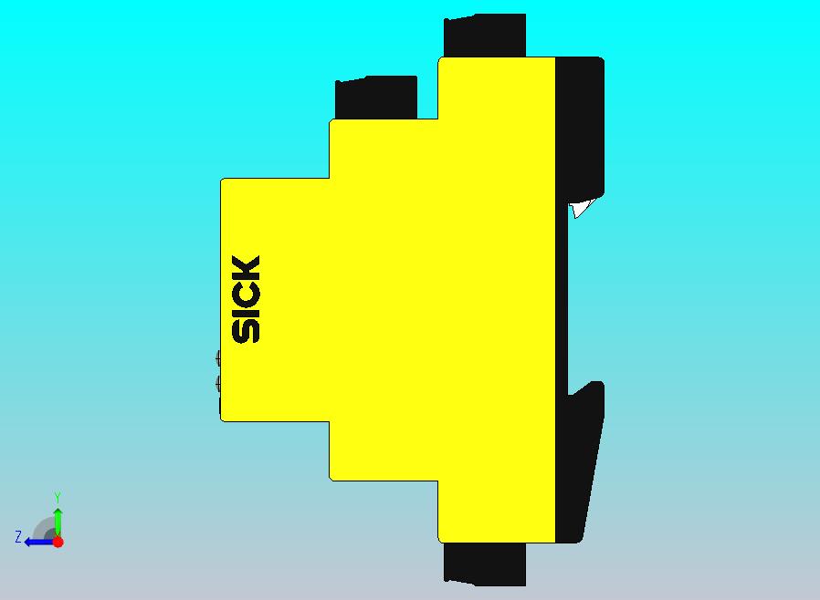 UE10-2FG3D0安全控制器