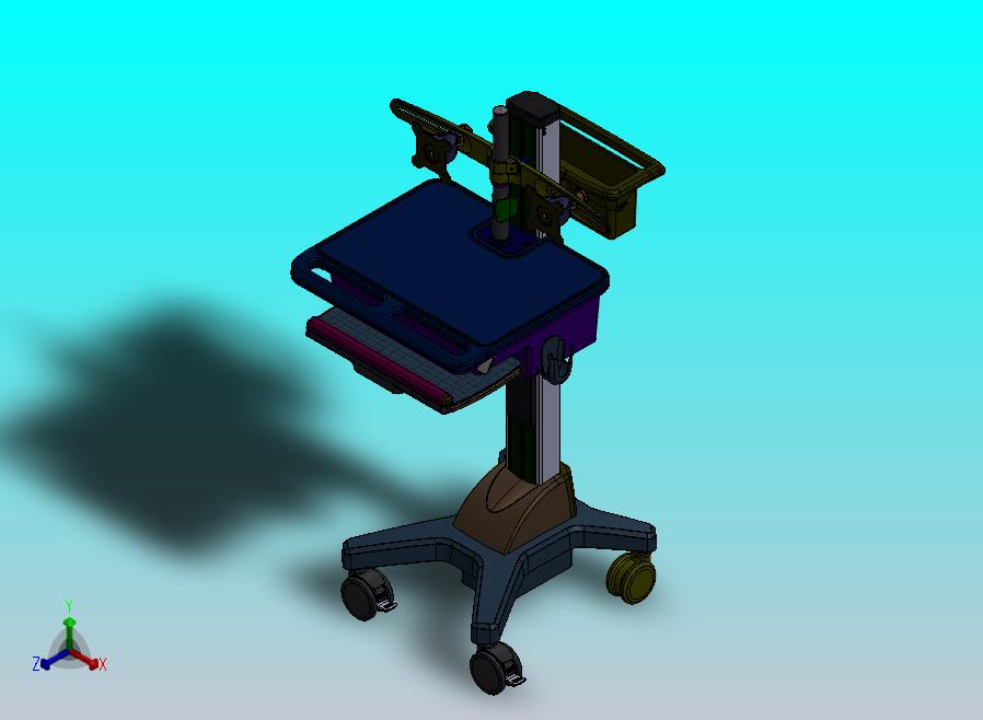 移动工作台CND02