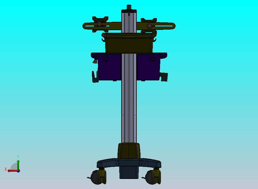 移动工作台CND02