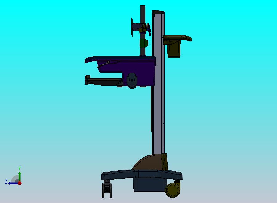 移动工作台CND02