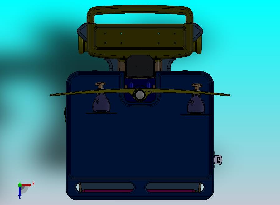 移动工作台CND02