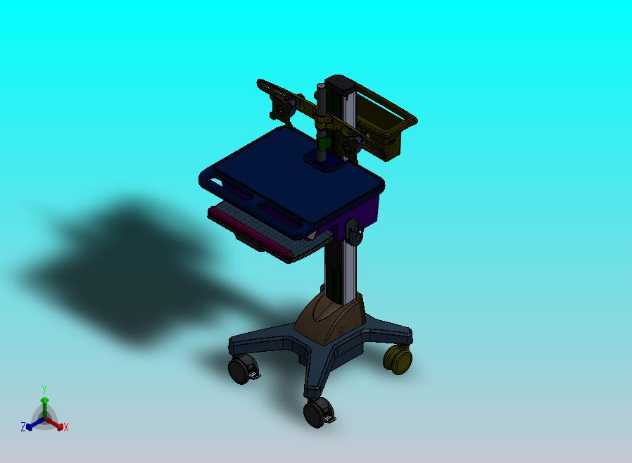 移动工作台CND02