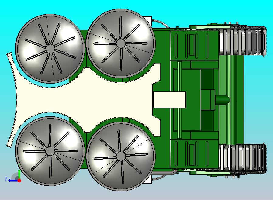 俄罗斯S300防空导弹系统CATIA V5 r21模型