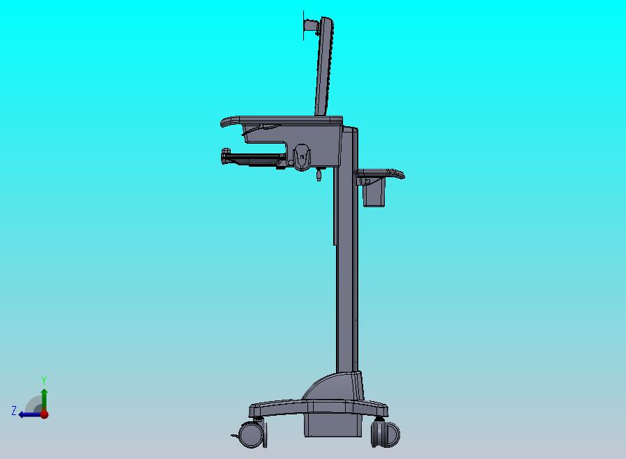 移动工作台CNH02（2）