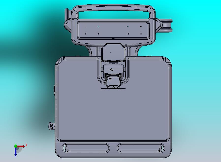 移动工作台CNH02（2）
