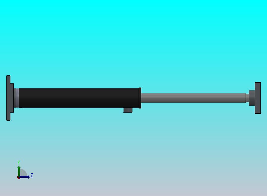 焊接式液压缸-40x25x235mm-1.snapshot.1