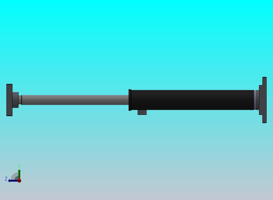 焊接式液压缸-40x25x235mm-1.snapshot.1