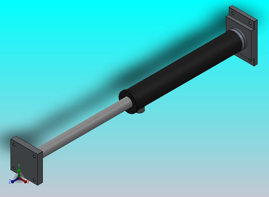 焊接式液压缸-40x25x235mm-1.snapshot.1