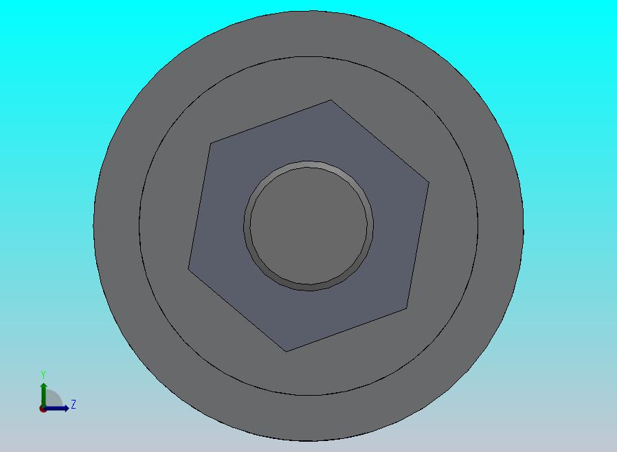 圆形气缸（端盖-25x10x35mm-1.snapshot.1