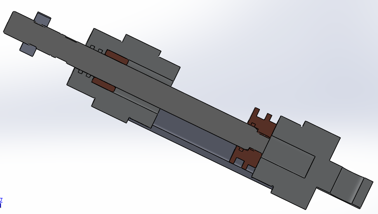 圆形气缸（端盖-25x10x35mm-1.snapshot.1