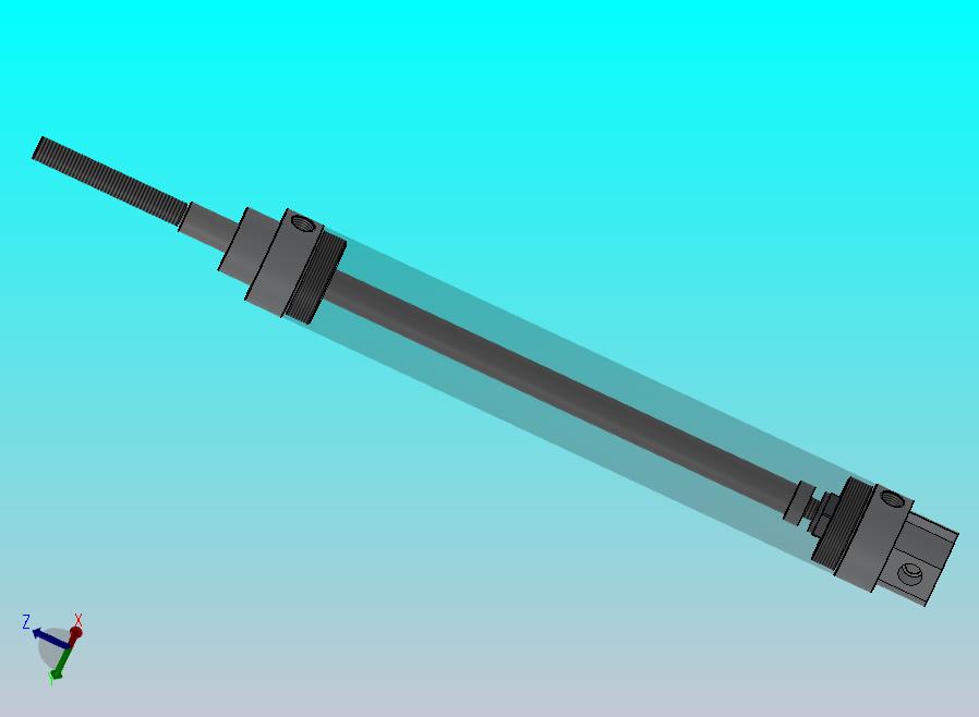 圆形气缸-32x12x200mm-1.snapshot.1