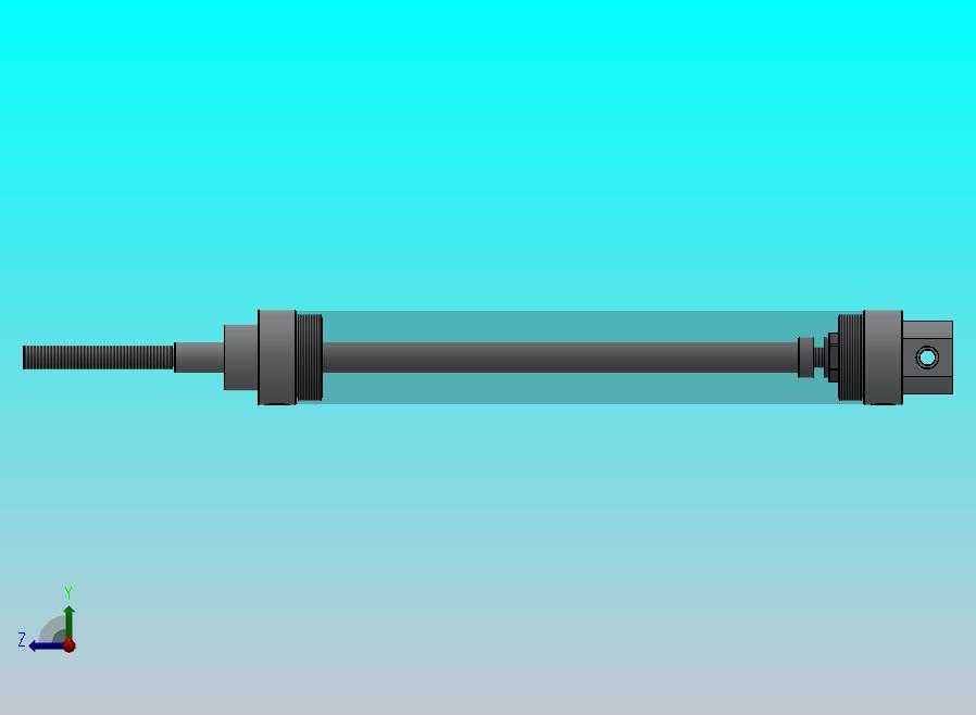 圆形气缸-32x12x200mm-1.snapshot.1