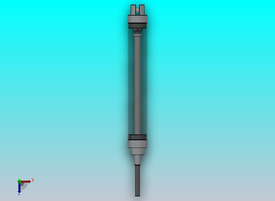 圆形气缸-32x12x200mm-1.snapshot.1