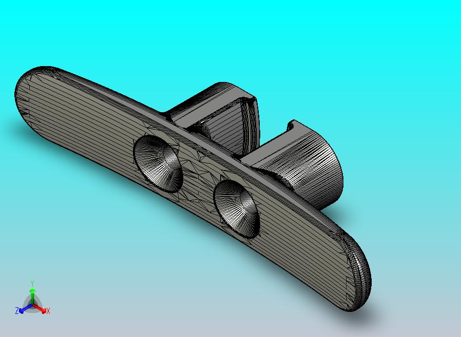 Cornamusa d'Alumini（明矾