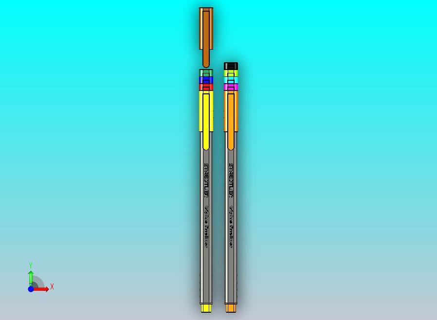 施德楼 triplus Fineliner 套装 10