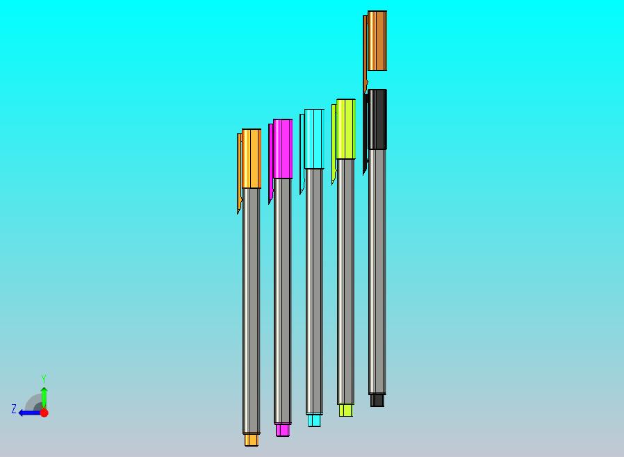 施德楼 triplus Fineliner 套装 10