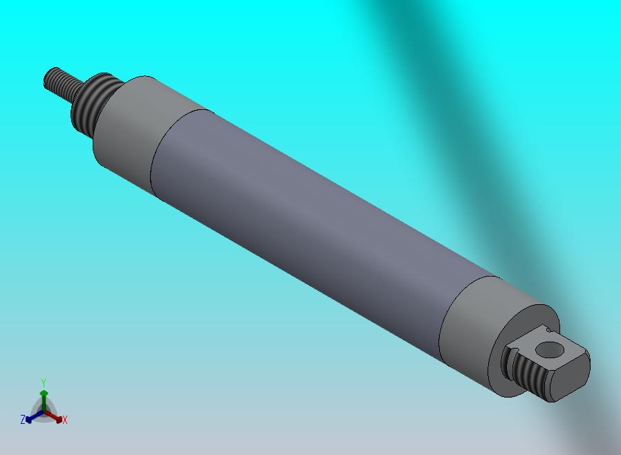 圆形气缸-20x8x65mm-1.snapshot.1