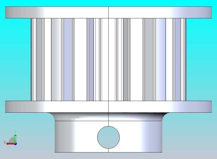Grizzly G0765滑轮装置